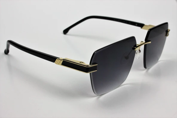 X-BLACK 8524 C1 2N UNISEX GÜNEŞ GÖZLÜĞÜ 59 Gold - 2