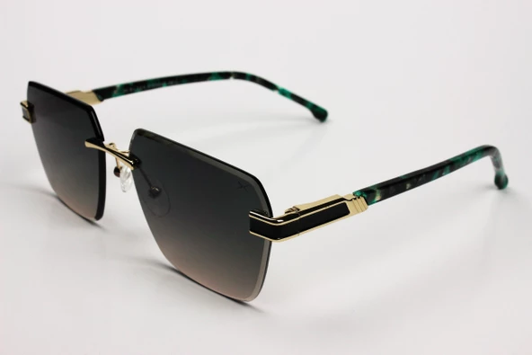 X-BLACK 8524 C3 2N UNISEX GÜNEŞ GÖZLÜĞÜ 59 Siyah - 3