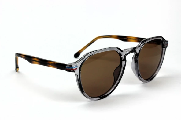 X-BLACK 2807 C4 UNISEX GÜNEŞ GÖZLÜĞÜ 49 Füme - 3