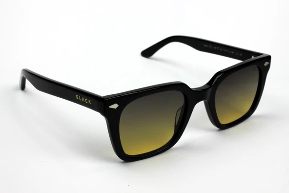 X-BLACK 8513 C3 UNISEX GÜNEŞ GÖZLÜĞÜ 48 Siyah - 3