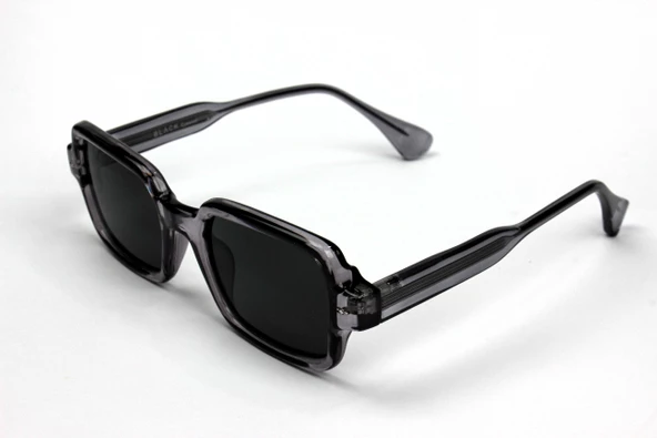 X-BLACK 9803 C2 UNISEX GÜNEŞ GÖZLÜĞÜ 50 Şeffaf Gri - 3