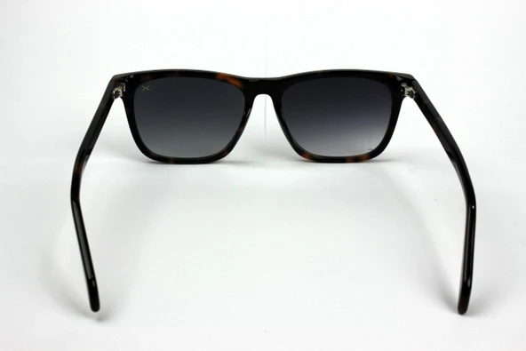X-BLACK 8518 C3 2n 55 UNISEX GÜNEŞ GÖZLÜĞÜ 55 Kahverengi - 4
