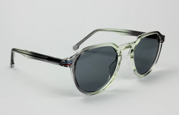 X-BLACK 2807 C5 49 UNISEX GÜNEŞ GÖZLÜĞÜ 49 Şeffaf - 2