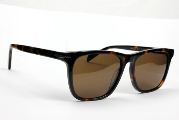 X-BLACK 8518 C4 55 UNISEX GÜNEŞ GÖZLÜĞÜ 55 Kahverengi - 2