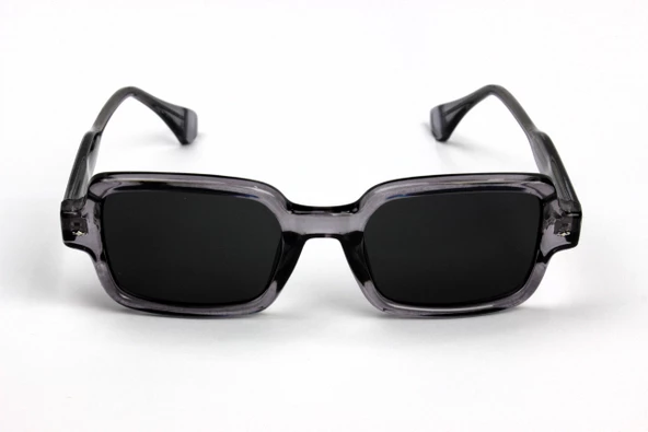 X-BLACK 9803 C2 UNISEX GÜNEŞ GÖZLÜĞÜ 50 Şeffaf Gri