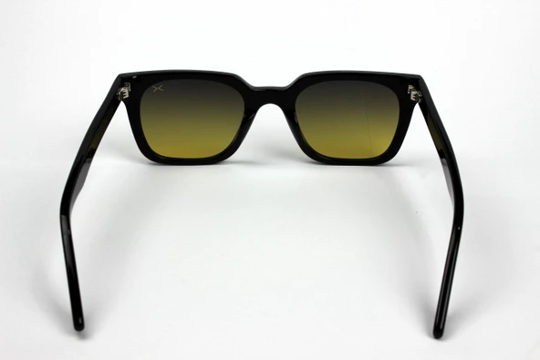 X-BLACK 8513 C3 UNISEX GÜNEŞ GÖZLÜĞÜ 48 Siyah - 4