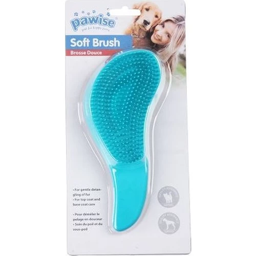 Pawise Softbrush Fırça 19 Cm 11488 - 2