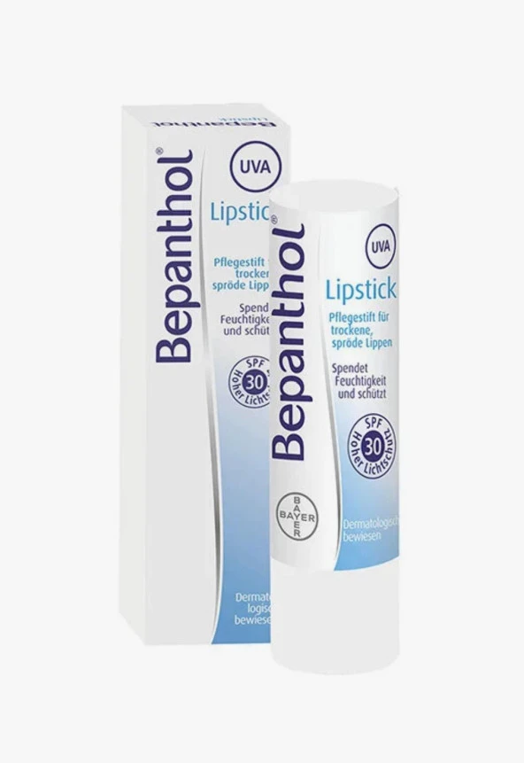 Bepanthol Lipstick Güneş Koruyucu Dudak Bakım Krem Spf 30