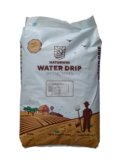 Naturwin Water Drip 15-30-15+Me NPK  Gübre 25 Kg