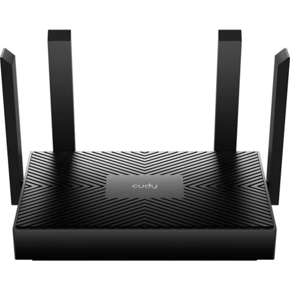 CUDY WR1500 AX1500 Dual Band EV Ofis Tipi Router ürün görseli
