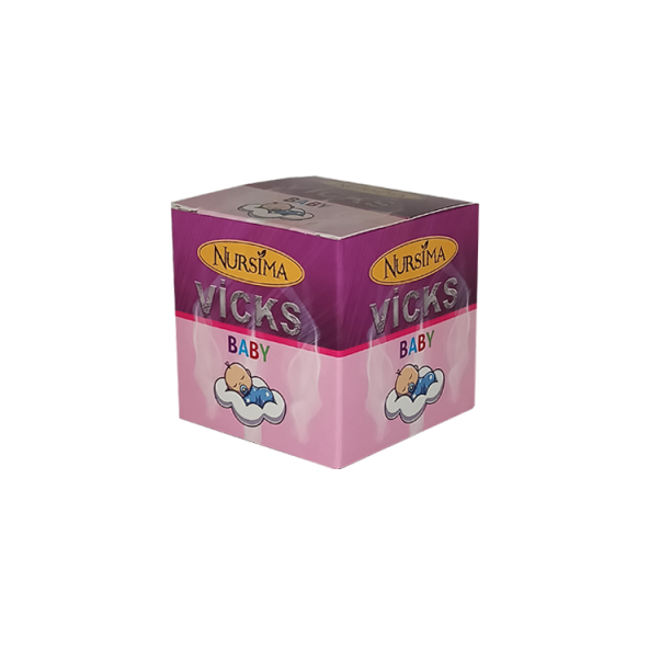 Nursima Vicks Baby 50 Mg