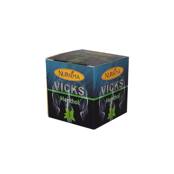 Nursima Vicks Menthol 50 Mg