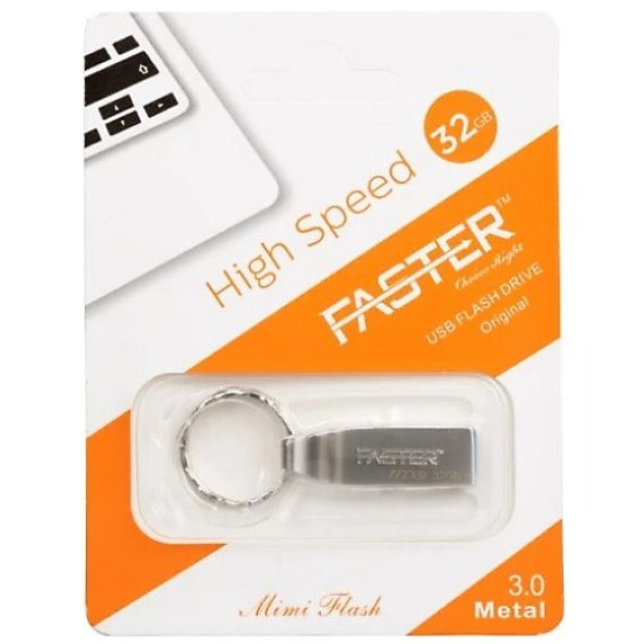 FASTER 64 GB FLASH DİSK