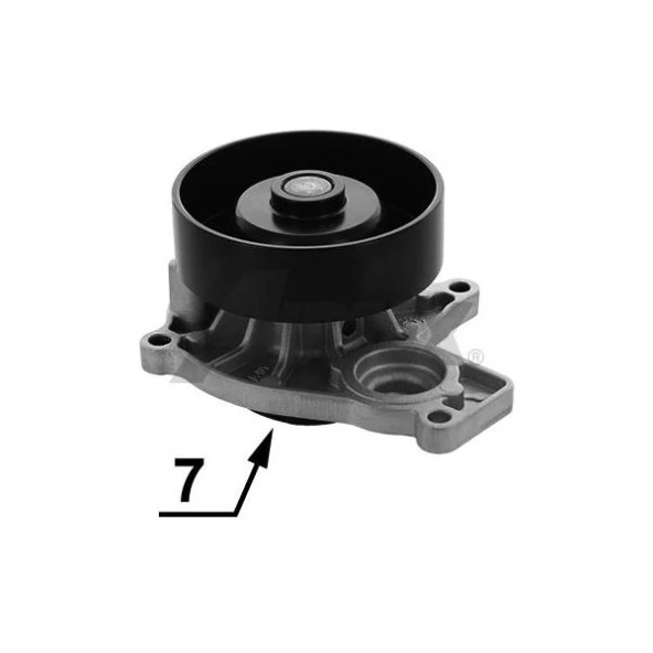AIRTEX 2081-DEVİRDAİM MINI COOPER 1.5 D > 11518577893