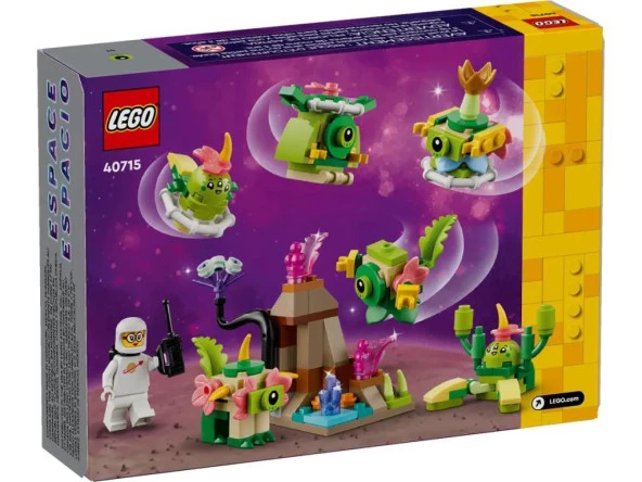LEGO Miscellaneous 40715 Alien Pack - 2