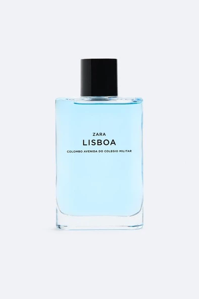 ZARA MAN LISBOA EDT 90ML  İNDİRİMSEHRİ