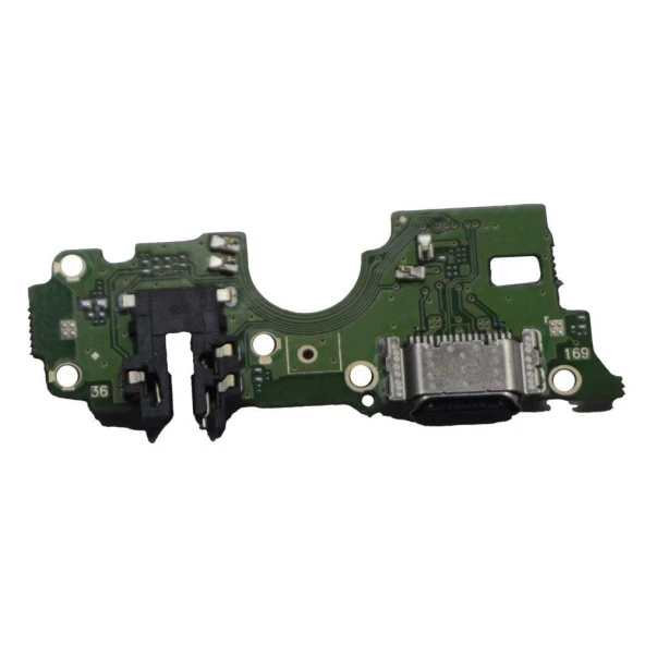 Oppo A54 Şarj Soketi + Mikrofon - Resim 3