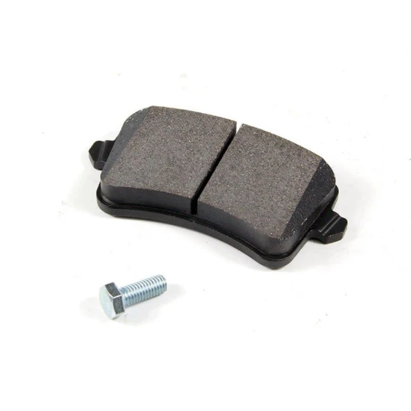 VALEO 670770-ARKA FREN BALATASI AUDI Q7 > 7L5698451