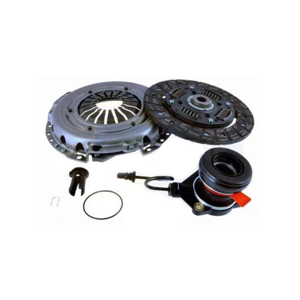 LUK 625307433-DEBRİYAJ SETİ RULMANLI LAND ROVER FREELANDER II 2.2 TD4 > LR016976