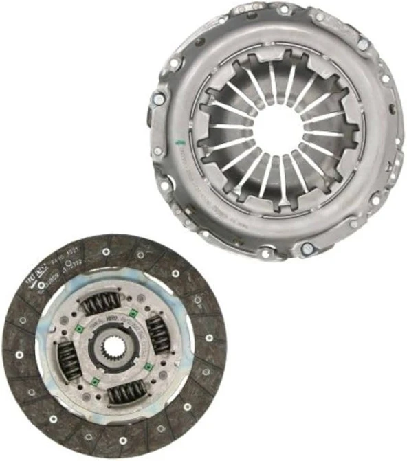 MAPA 014215 509-DEBRİYAJ SETİ RULMANSIZ RENAULT MEGANE III 1.6 16V > 7701479126