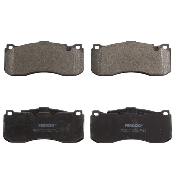 FERODO FDB4218-ÖN FREN BALATA (M PERFORMANCE) BMW E90 E92 E93 > 34116786044//--