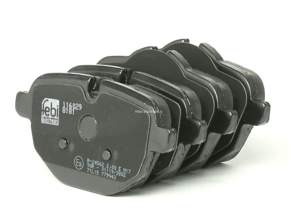 FEBI 116029-FREN BALATASI ARKA BMW 5 SERİSİ F10 > 34216885451