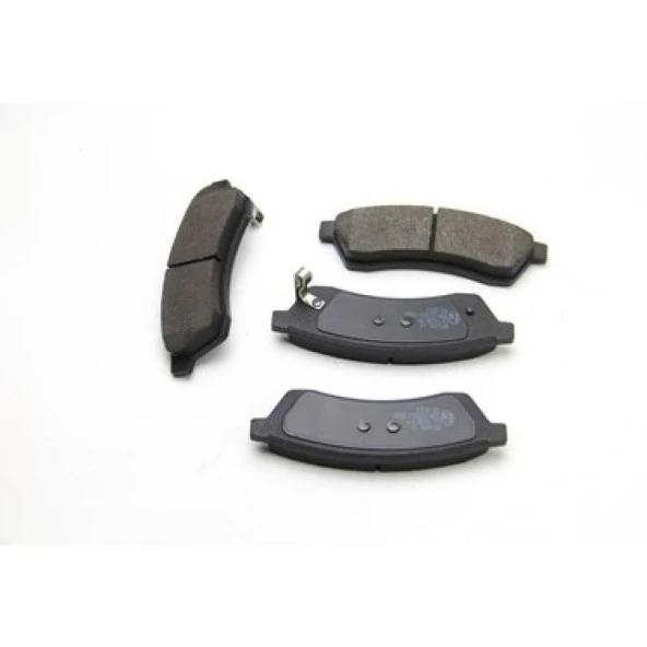 BOSCH 0986495335-ARKA FREN BALATASI (M SPORT) BMW 3 SERİSİ 316İ 318İ 320İ ED 320D > 34212284989/-