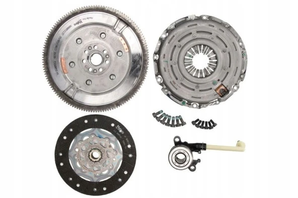 VALEO 837432-VOLANTLI DEBRİYAJ SETİ (OYNAR VOLANT) NISSAN JUKE 1.5 DCI > 1231000Q0J