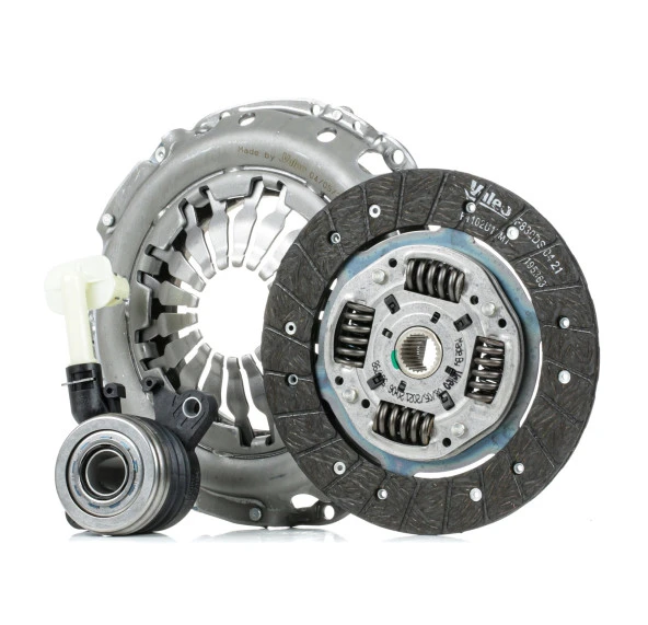 VALEO 834132-DEBRİYAJ SETİ (RULMANLI) RENAULT CLIO III 1.4 > 302050901R