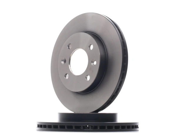 VALEO 197508-ÖN FREN DİSK TK 258MM RENAULT KANGOO III > 402061200R