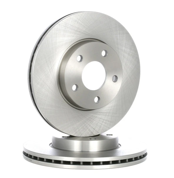 BOSCH 0986479S93-ÖN FREN DİSK ADET 296MM 5 BIJON RENAULT SCENIC III > 402064408R