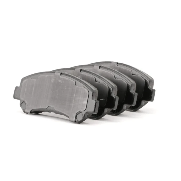 BRAXIS AA0051-ÖN FREN BALATASI NISSAN QASHQAI 1.5 DCI 1.6 > D1060JD00A