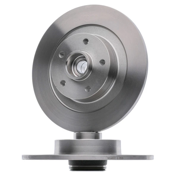 BOSCH 0986479445-ARKA FREN DİSK ADET (RULMANLI) RENAULT LAGUNA III 1.5 DCI > 402020003R
