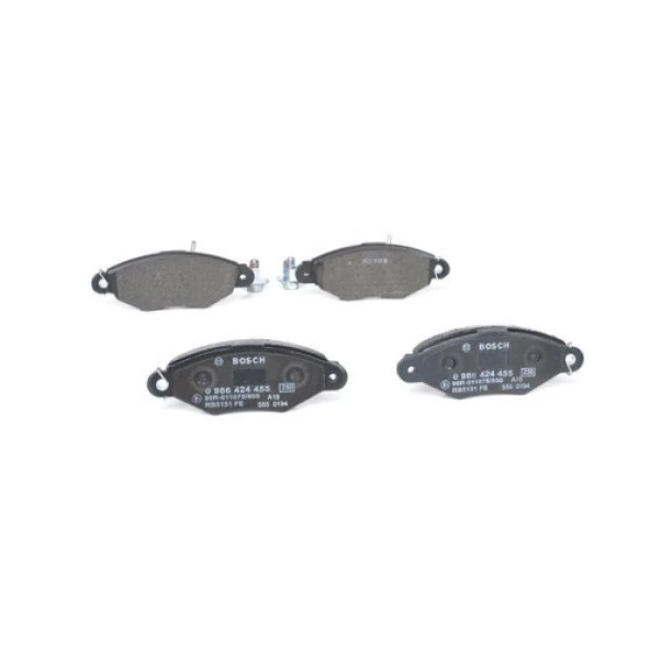 BRUCKE GDB1030-ÖN FREN BALATASI RENAULT LAGUNA I 1995-1999 FİSLİ > 7701203730