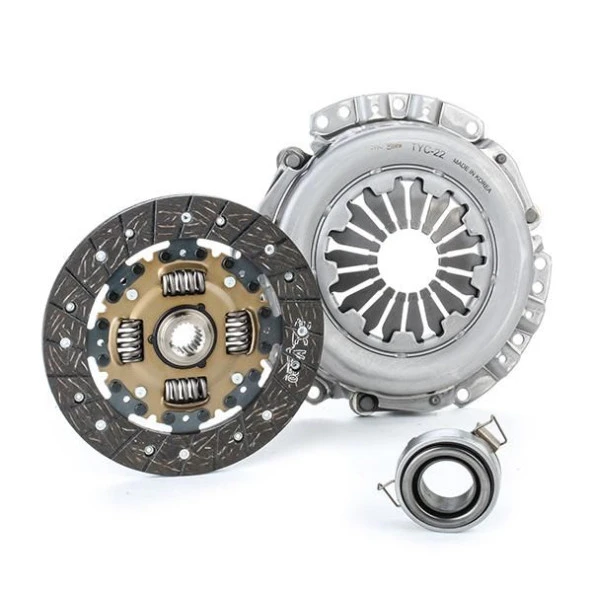 MAPA 004228 300-DEBRİYAJ SETİ SACHS TİP SKODA FABIA II 1.6 TDI 2008-2010 > 038198141PX