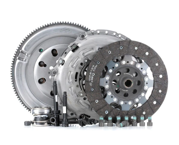 VALEO 845193-VOLANTLI DEBRİYAJ SETİ RENAULT MASTER III 2.3 DCI OYNAR VOLANT > 123002000R
