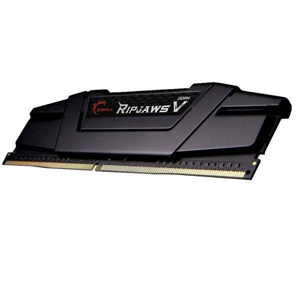 GSKILL 16GB DDR4 3200MHZ CL16 PC RAM RIPJAWS V F4-3200C16S-16GVK