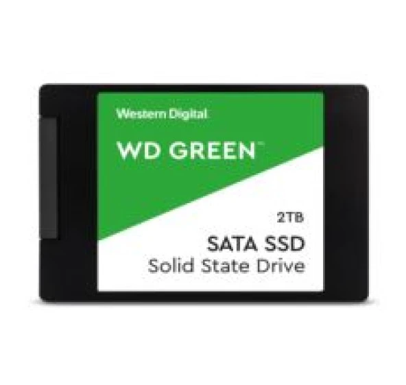 GREEN 3D NAND 2TB M2 545/465MB