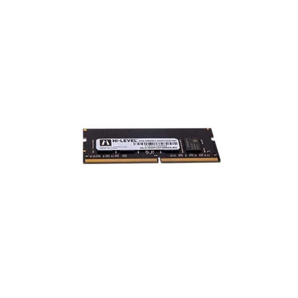 HI-LEVEL 8GB DDR4 2666MHZ NOTEBOOK RAM VALUE HLV-SOPC21300D4/8G - Resim 3