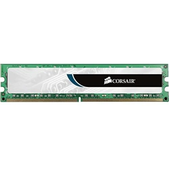 CORSAIR 8GB DDR3 1600MHZ PC RAM VALUE CMV8GX3M1A1600C11 1.5V - 1