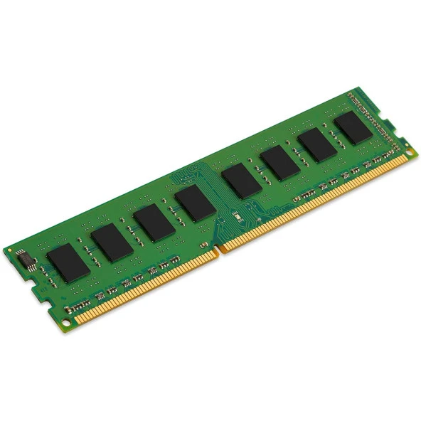 KINGSTON 4GB DDR3 1600MHZ CL11 PC RAM VALUE KVR16N11S8/4WP ürün görseli