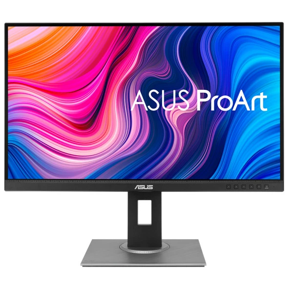 ASUS 27" IPS PRO ART PA278QV 5MS 75HZ DVI HDMI DP mDP 2560X1440 Pivot Grafik Tasarım Monitörü