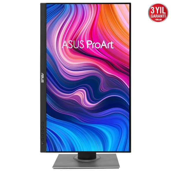 ASUS 27" IPS PRO ART PA278QV 5MS 75HZ DVI HDMI DP mDP 2560X1440 Pivot Grafik Tasarım Monitörü - 3