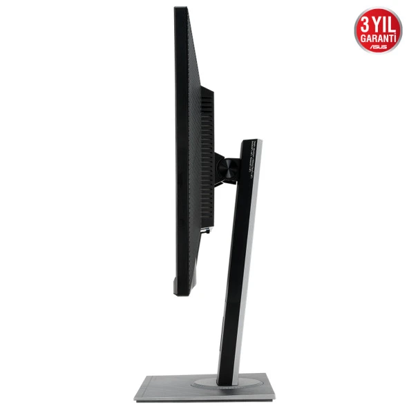 ASUS 27" IPS PRO ART PA278QV 5MS 75HZ DVI HDMI DP mDP 2560X1440 Pivot Grafik Tasarım Monitörü - 4