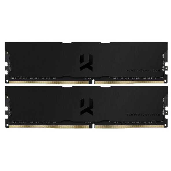 GOODRAM 16GB (2X 8GB) DDR4 3600MHZ DUAL KIT PC RAM IRDM IRP-K3600L18S16GDC - 1