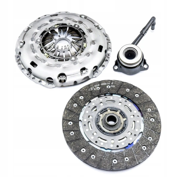 VALEO 834183-DEBRİYAJ SETİ RULMANLI MERCEDES B180 CDI > A0192501701