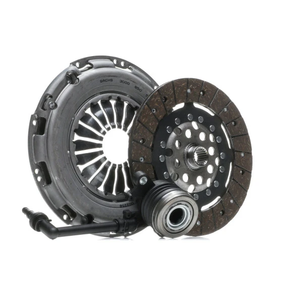 VALEO 833733-DEBRİYAJ SETİ RULMANLI NISSAN JUKE 1.5 DCI > 302057505R