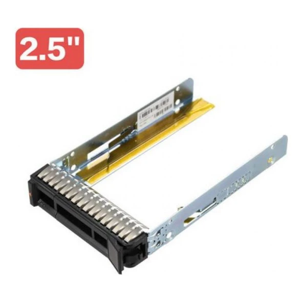 OEM 00E7600 LENOVO Uyumlu 2,5" SFF Sunucu Hdd Kızağı M5-X6 Tray