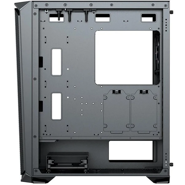 POWERBOOST 850W 80+ BROZNE PB-P3720B GAMING E-ATX PC KASASI - Resim 4