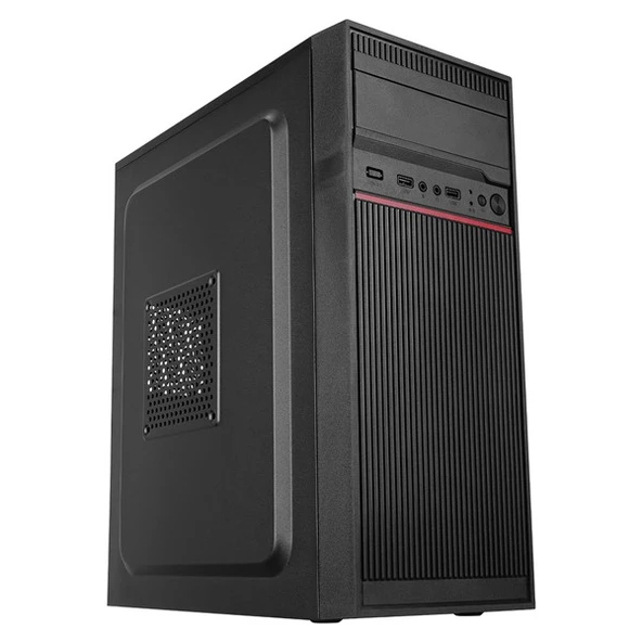 EVEREST K210 250W PEAK Standart Mid-Tower PC Kasası ürün görseli